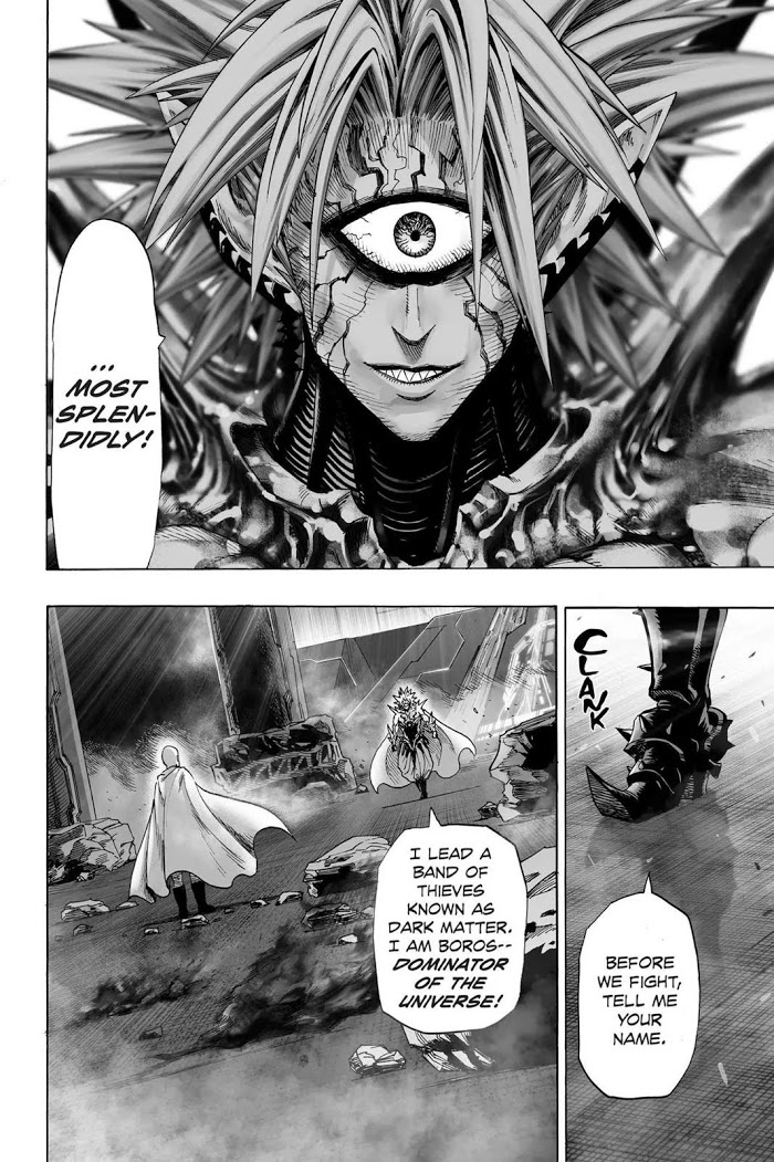 One Punch Man - Chapter 34 image 08